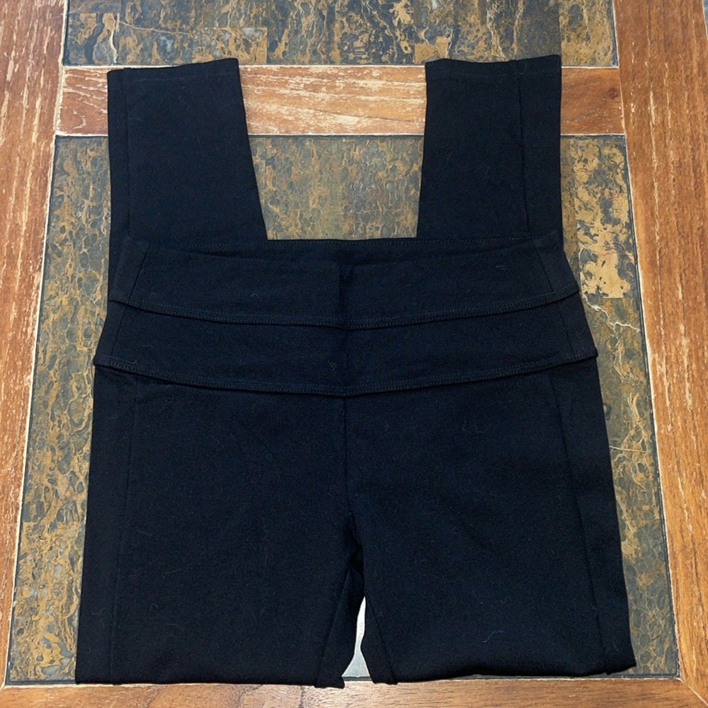 Celebrity Pink Jeans brand -BLACK CROP SKINNY PANTS size M